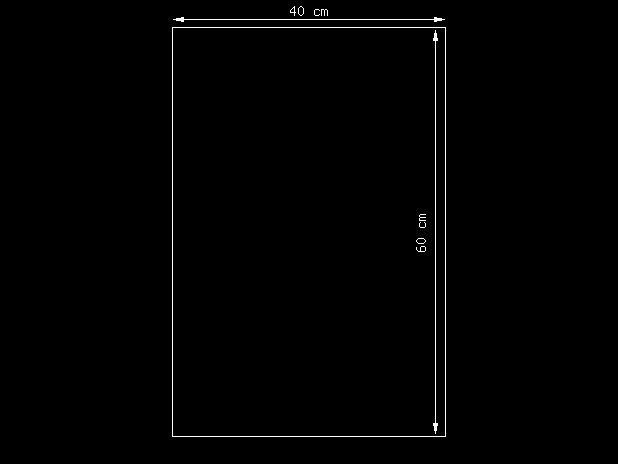 40X60CM ABSTRAKCYJNY WODOSPAD OBRAZ